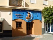 teteria, cafeteria, hechizo de luna
