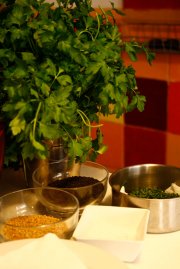 reconocido bar de comidas