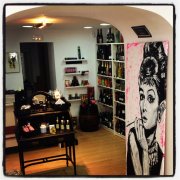 Traspaso tienda gourmet-delicatessen