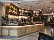 Restaurante en Xanadú