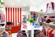 Tienda de Moda Infantil