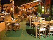 Restaurante activo y funcionando