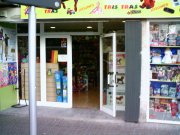 Dos Jugueterias  en Venta una Fisica y otra web