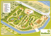 Magnífico jardín botánico a la venta