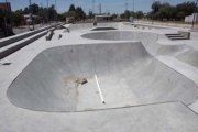 pista skate complejo edportivo