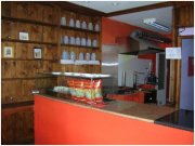 Cafetería-Churrería en pueblo de la Sierra de Madrid
