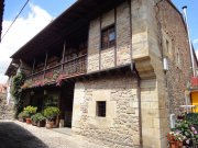 posada rural en arenas de iguña
