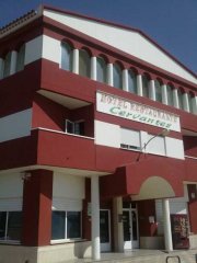 hotel restaurante