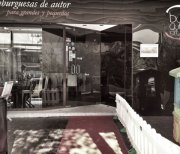 hamburguesería familiar