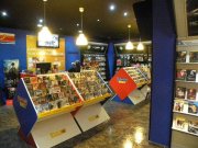 tienda de videojuegos