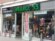 Taspaso y liquidacion de tienda de moda