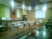 cafeteria
