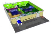 Club de Padel Cubierto