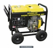  generadores de energía