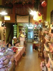 Tienda de productos artesanos 