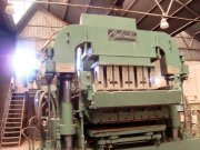 Planta fabricación bloques de hormigón