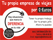 agencia de viajes