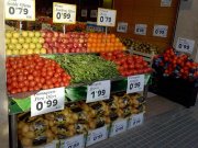 Espectacular frutería