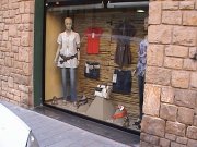 Tienda de ropa