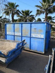 !OCASION! Venta de Empresa de Maquinaria de Obra y Alquiler de Contenedores