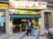 Transpaso frutería