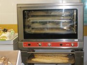 Traspaso-venta Panadería funcionando 