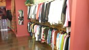 centro - tienda de ropa