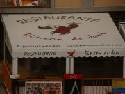la mejor zona de peñiscola,traspazo restaurante