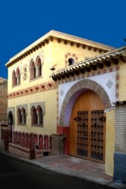 Restaurante con Casa Rural