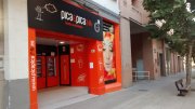 Se vende tienda de vending con 5 máquinas con 1 mes de uso