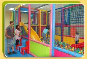 Traspaso de Parque infantil