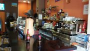 Bar - Cafeteria