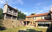 Casa de turismo rural en funcionamiento