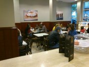 Traspaso Cafetería