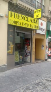 Traspaso tienda, actualmente es un compro oro
