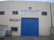 taller chapa y pintura