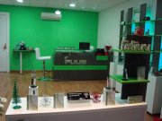 Franquicia Fuum de Cigarrillos electrónicos