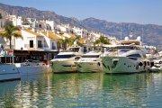 Traspaso Bar Restaurante en Marina Banus, Puerto Banus, Marbella