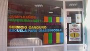 se traspasa cafetería-parque infantil- ludoteca