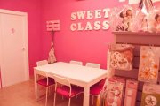 Tienda- Obrador -Taller  Repostería Creativa 