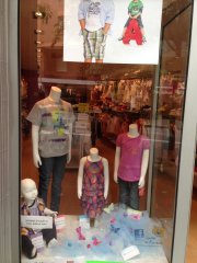 Tienda ropa infantil