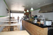traspaso cafeteria,restourante