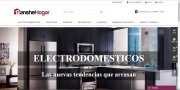 Banshehogar. Tienda online en funcionamiento