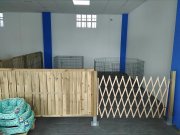Tienda para mascotas con autolavado canino