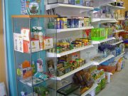 Traspaso piensos y peluquería canica en funcionamiento