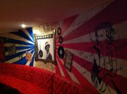 exitoso cantabar/sushi bar