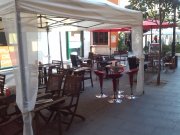 bar