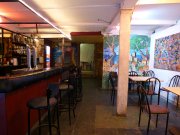 bar