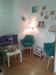 Centro de Psicología en funcionamiento Leganés