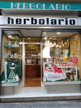 Traspaso de herbolario en Chamberí